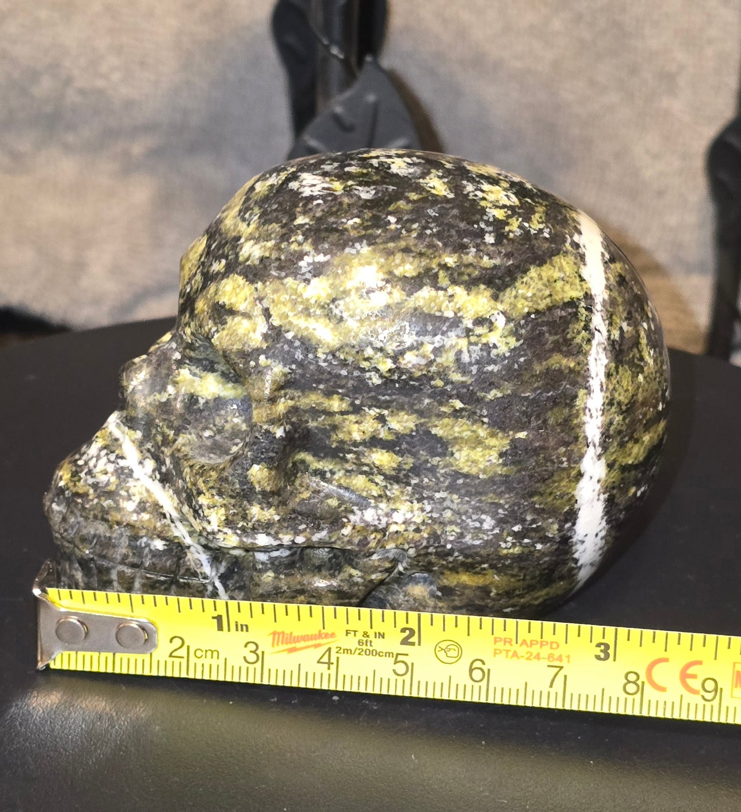 S0069 Serpentine Skull