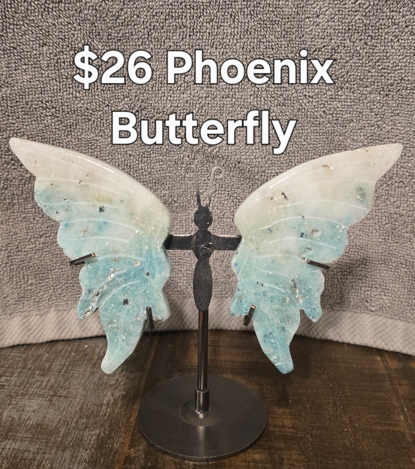 S0108 Phoenix Butterfly