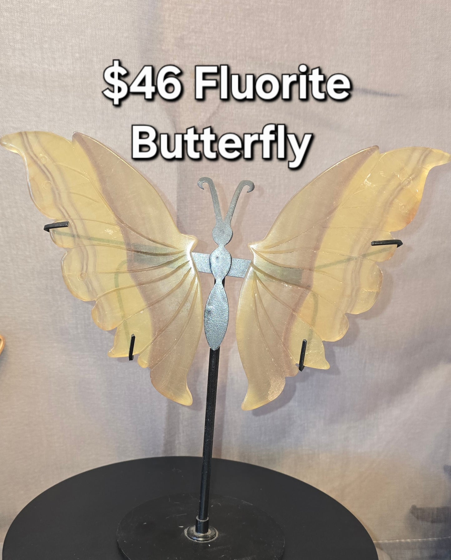 Fluorite Butterfly