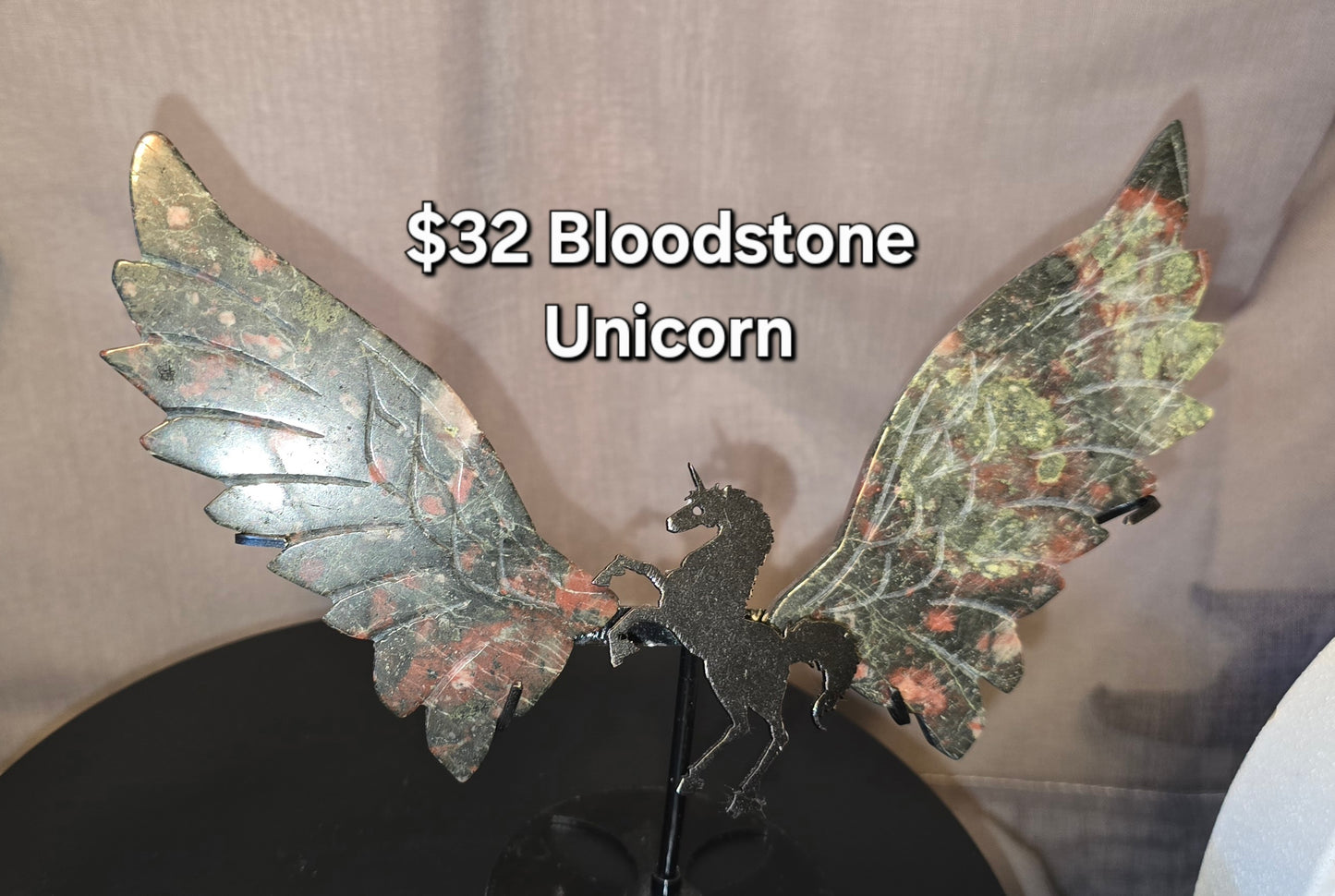 Bloodstone Unicorn
