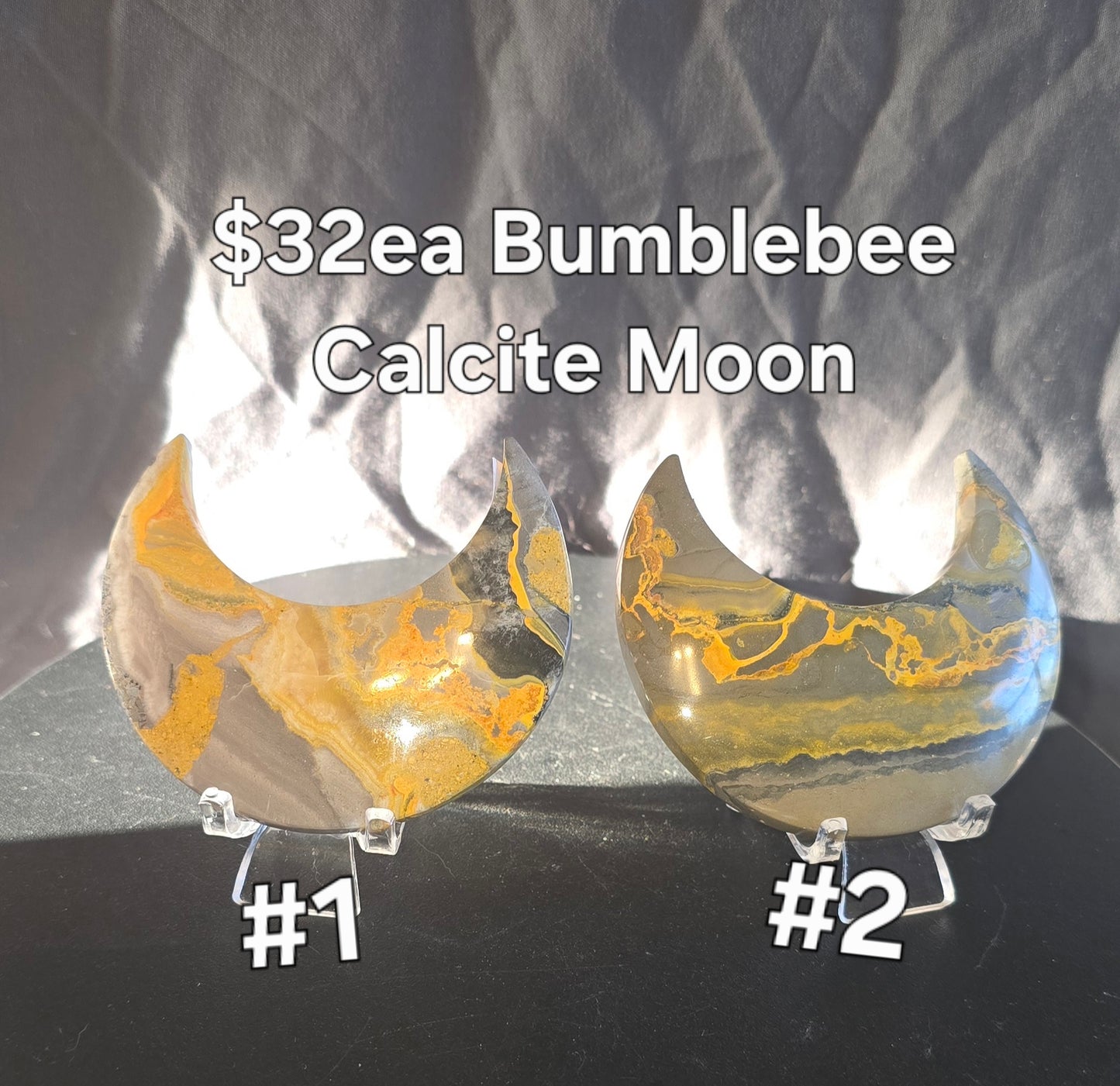 S0263 Bumblebee Jasper Moon