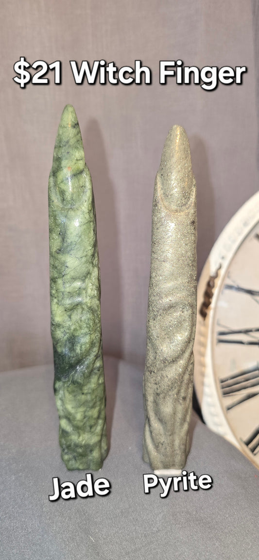 Witch Finger