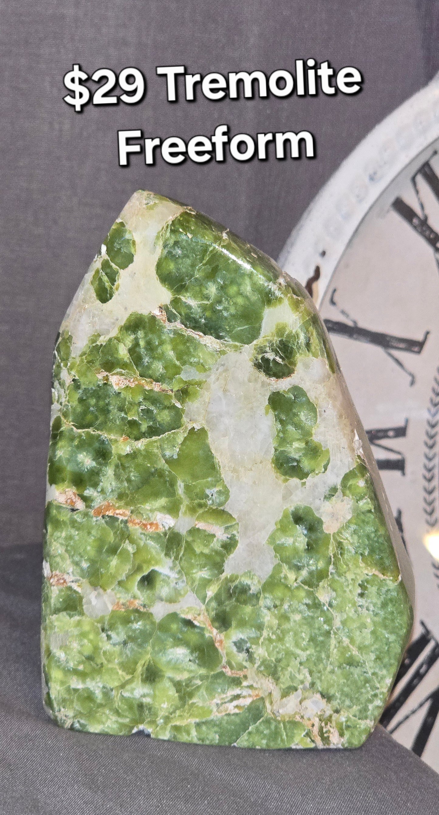Tremolite Freeform