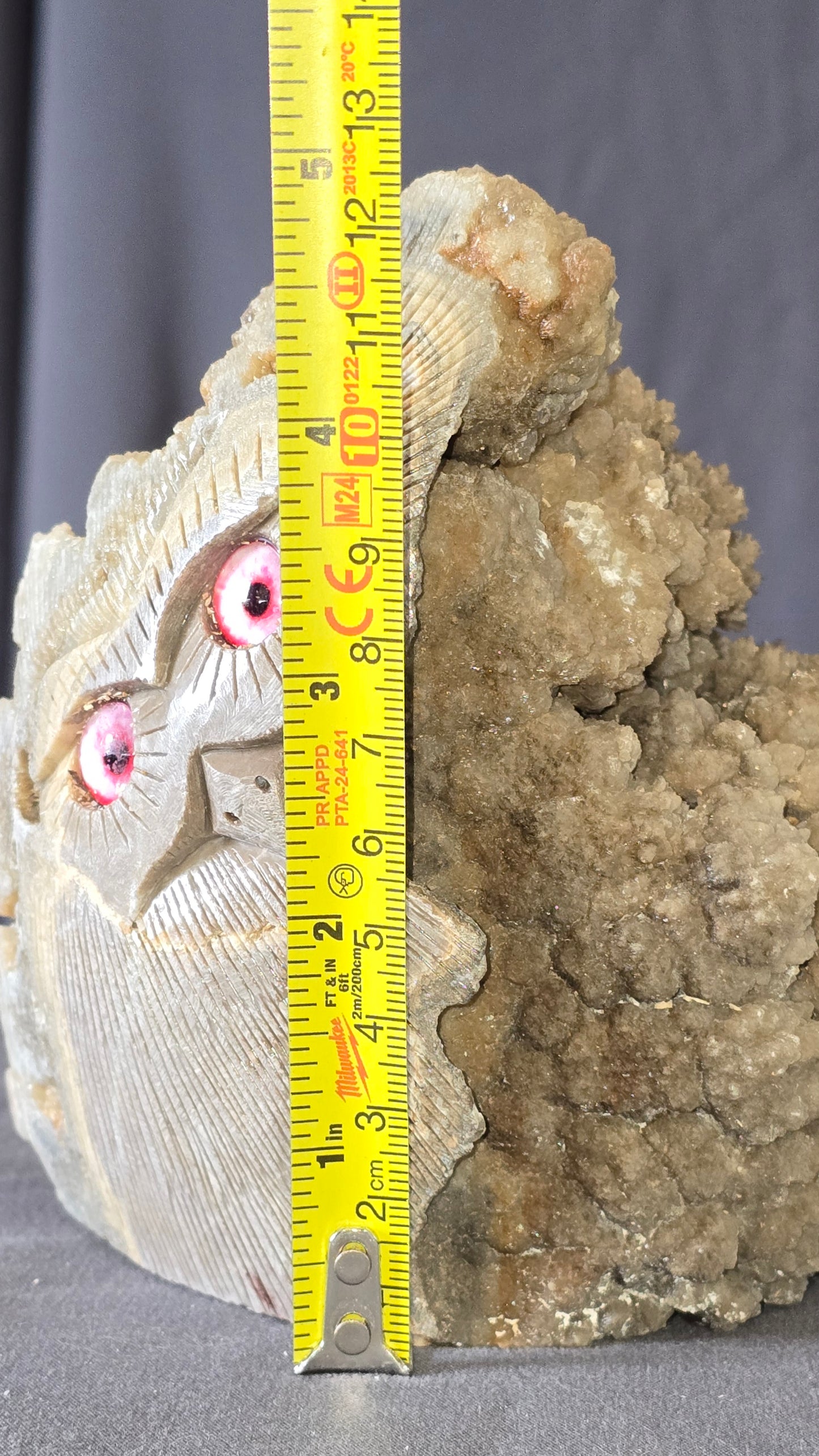 S0421 Stalactite Owl