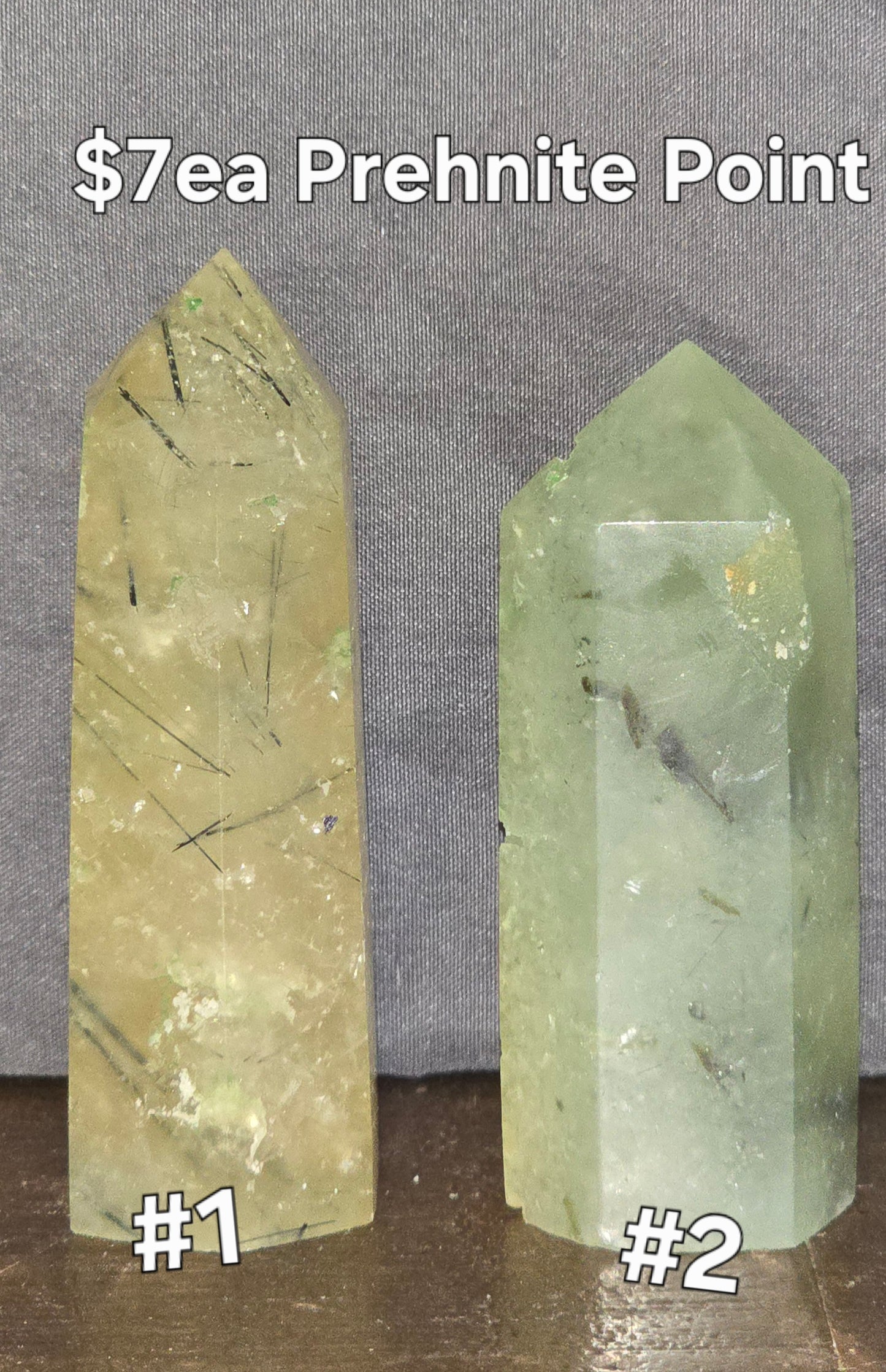 S0009 Prehnite Point