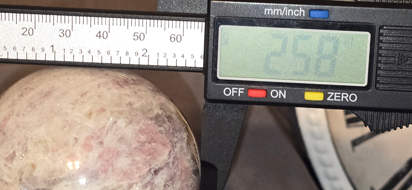 Unicorn Stone Sphere