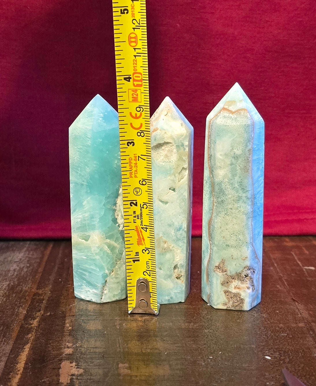 S0086 Hemimorphite Point