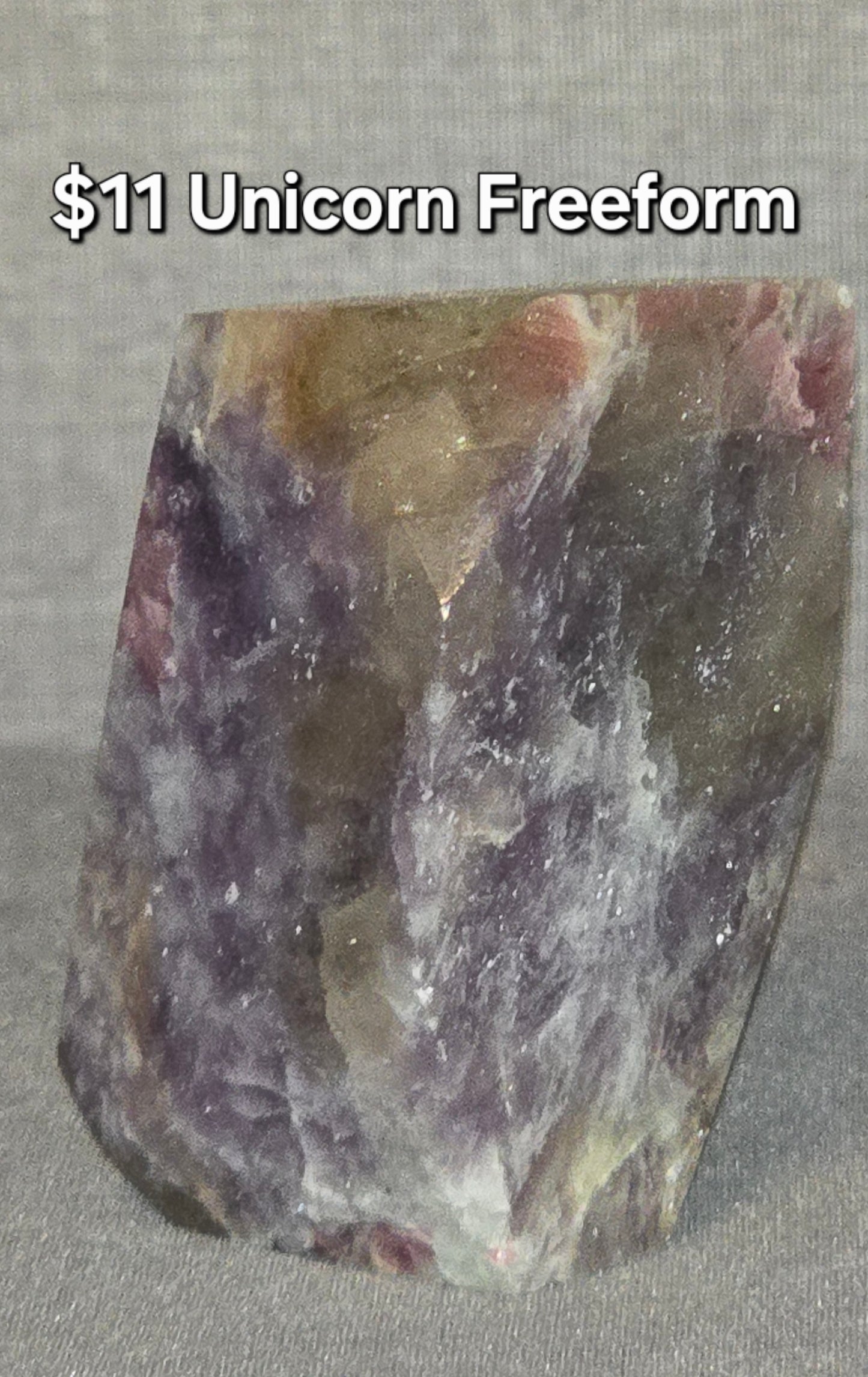 Unicorn Stone Freeform