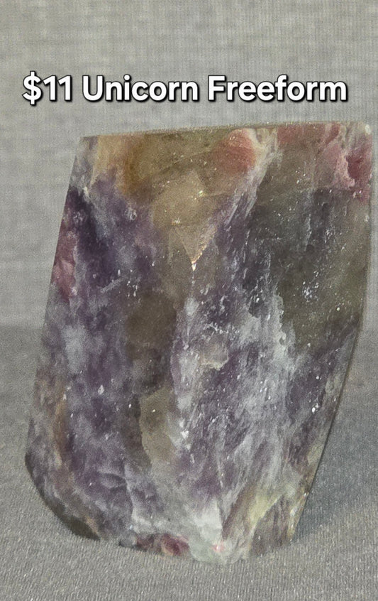 Unicorn Stone Freeform