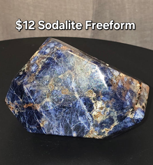 Sodalite Freeform