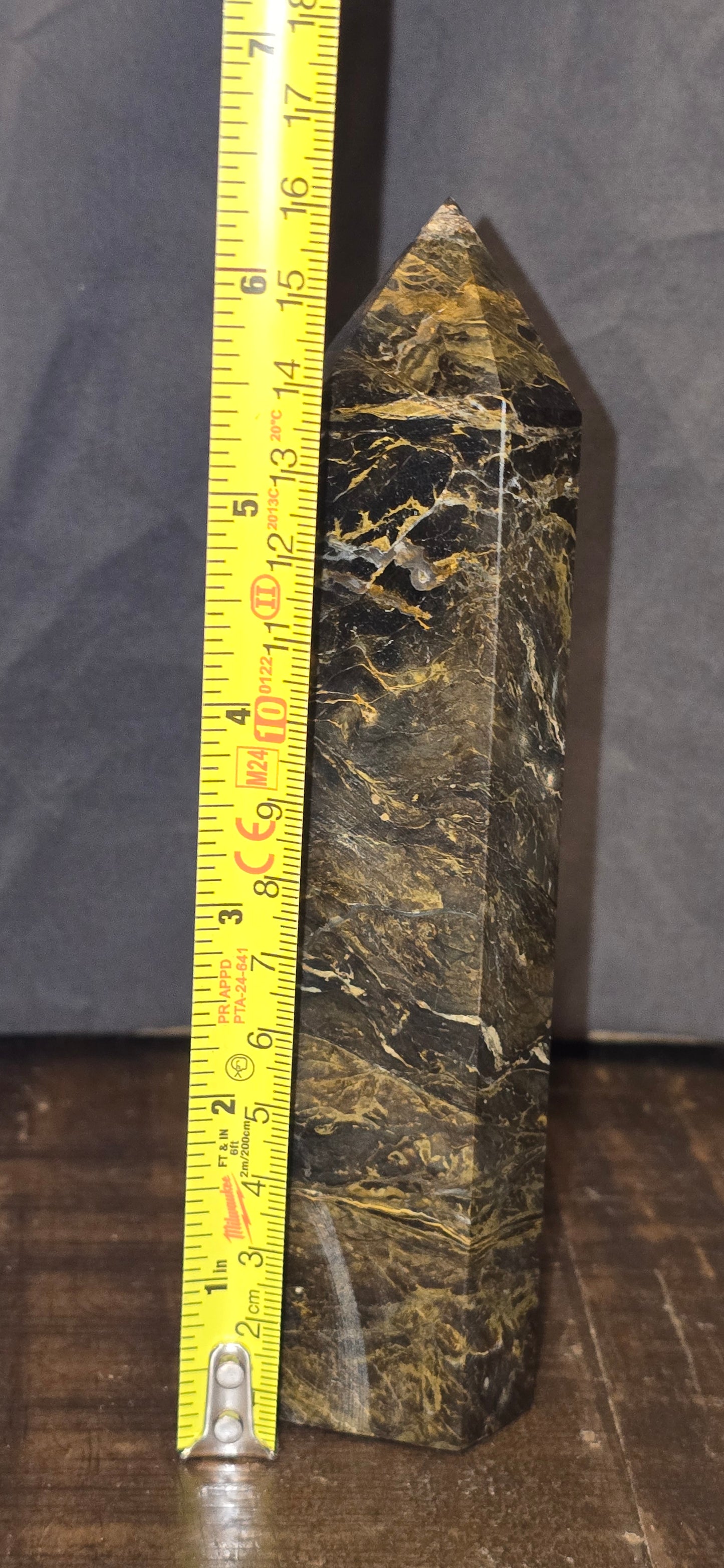 S0310 Pietersite Tower