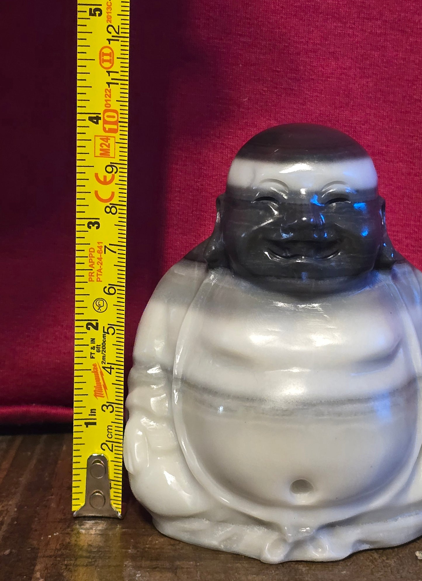 S0017 Taiji Happy Buddha