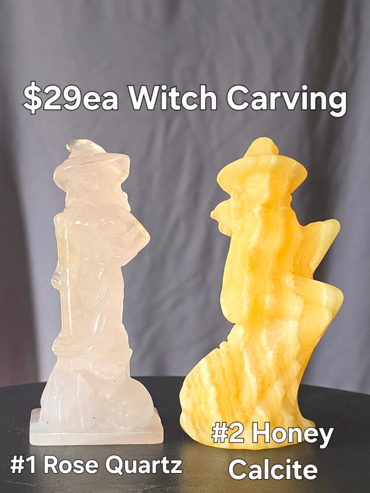 S0440 Witch Carving