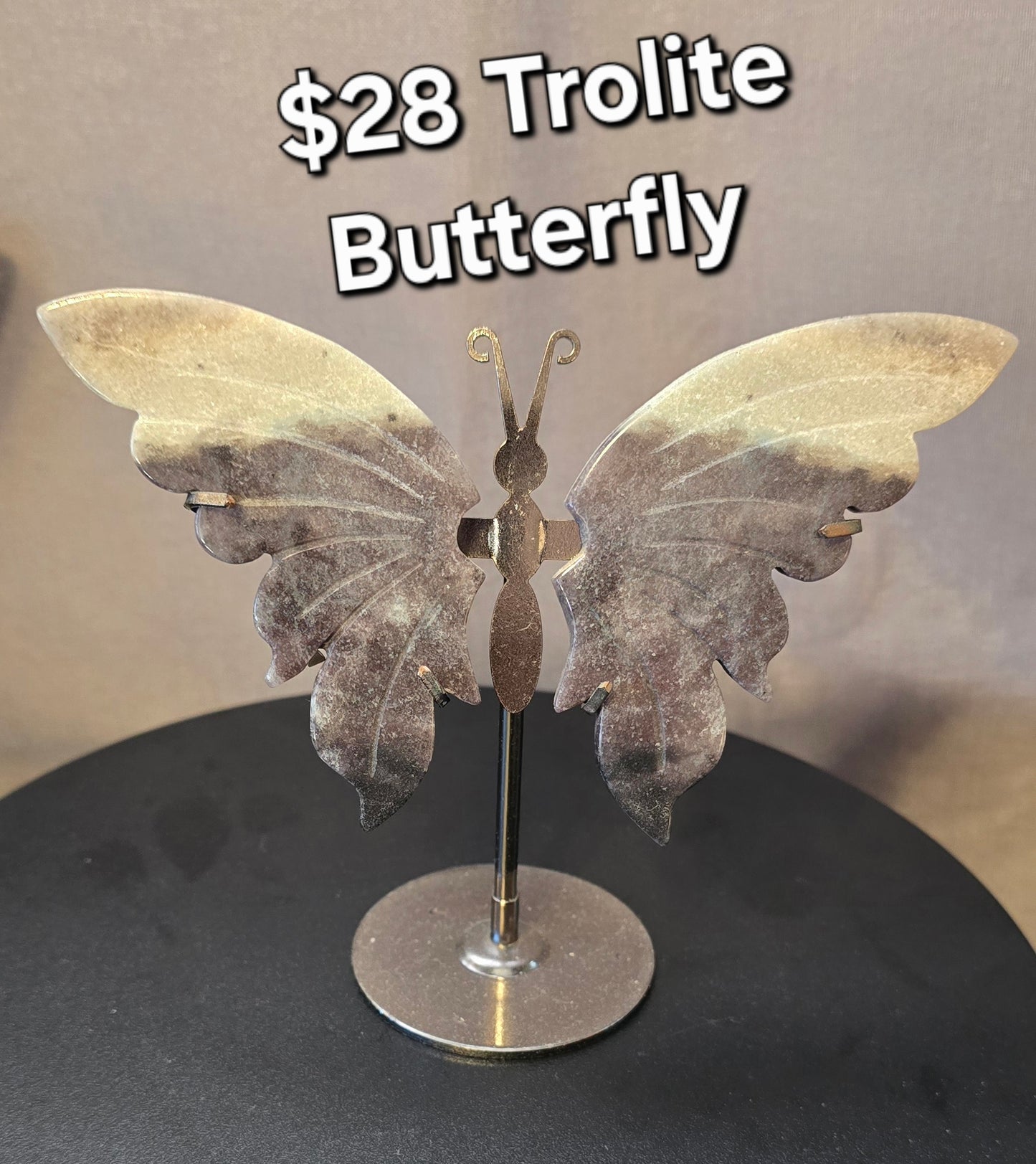 Trolite Butterfly