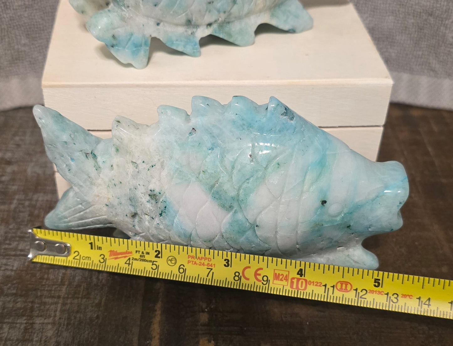 S0107 Phoenix Fish