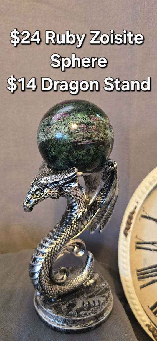 Dragon Sphere Stand