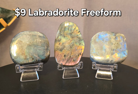 Labradorite Freeform