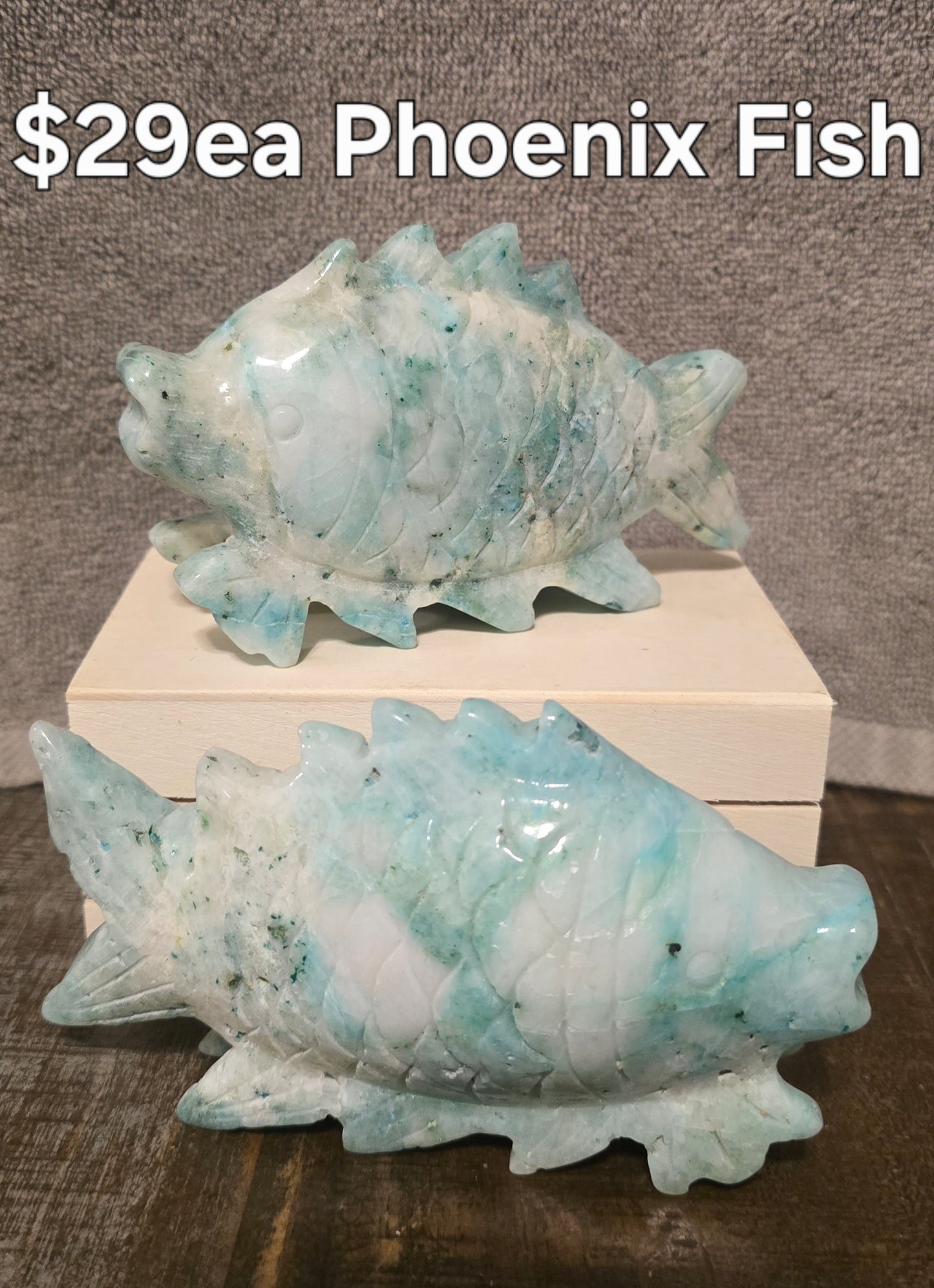 S0107 Phoenix Fish