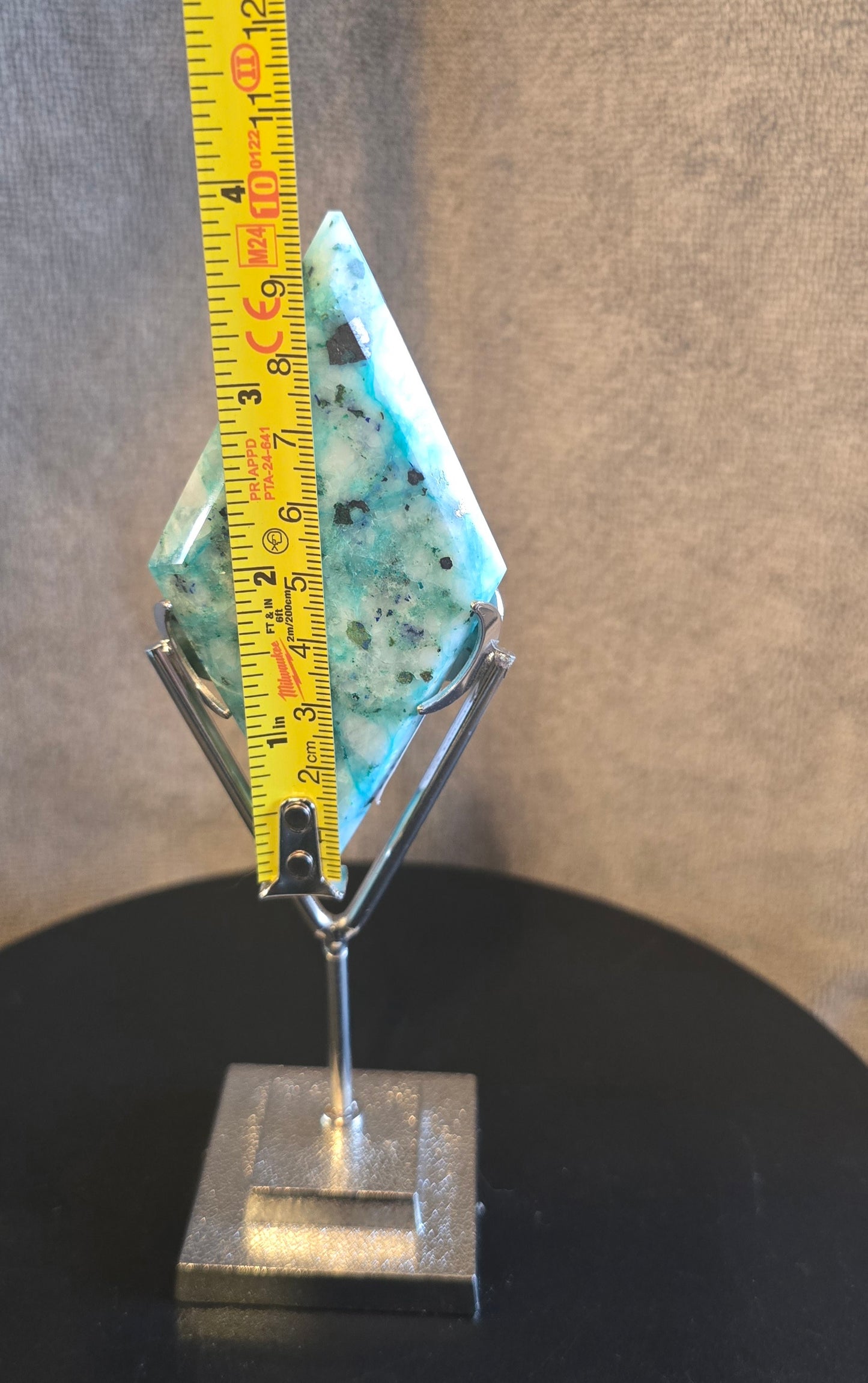 S0104 Phoenix Rhombus & Stand