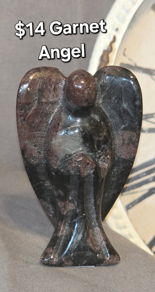 Garnet Angel