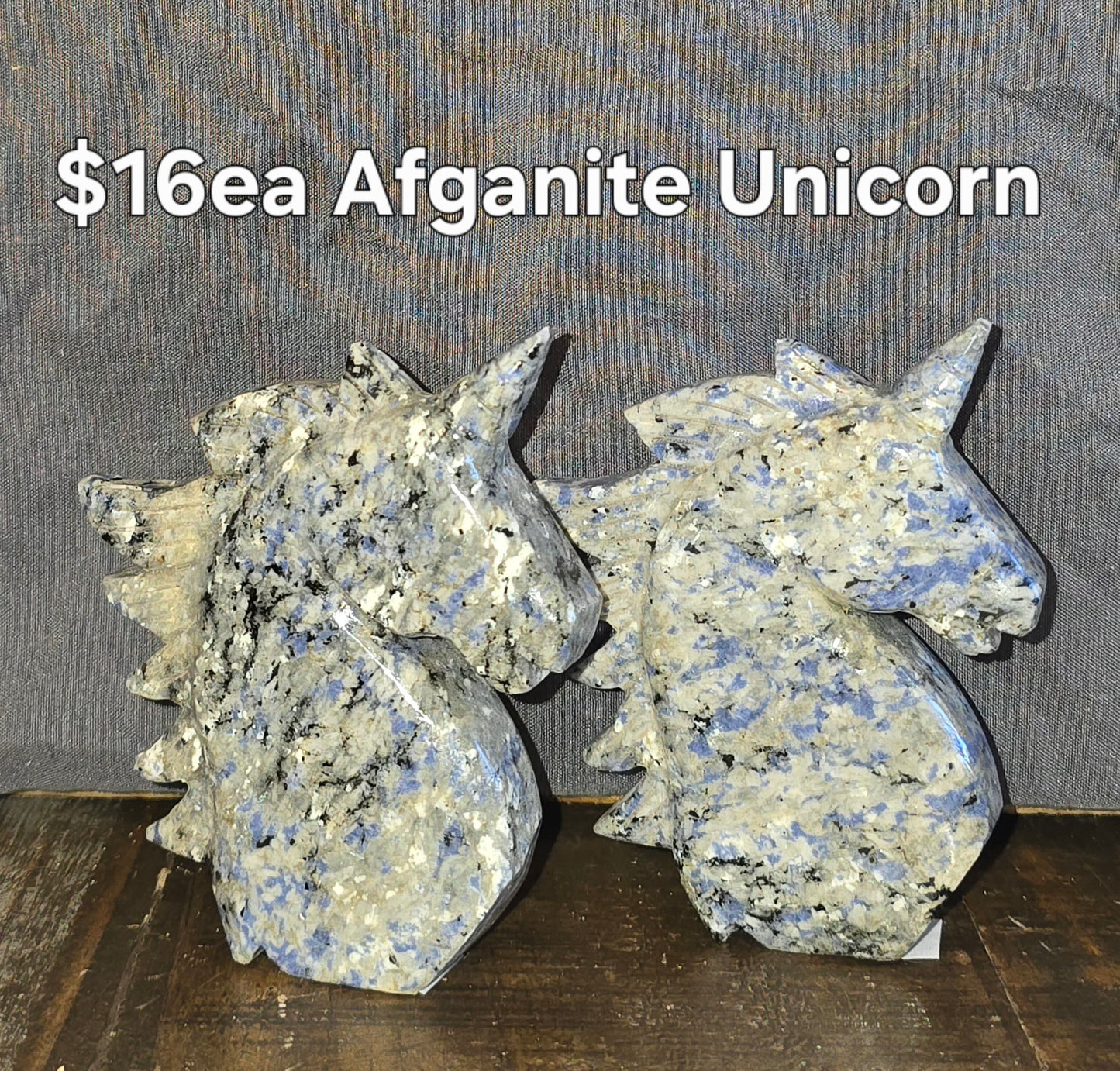 S0266 Afghanite Unicorn