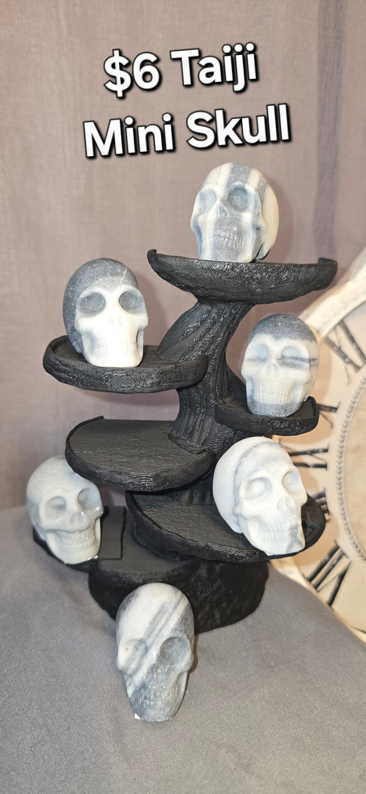 Taiji Mini Skull