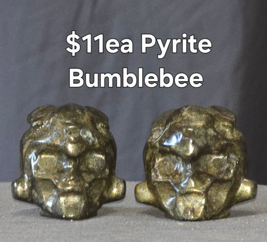 S0451 Pyrite Bumblebee