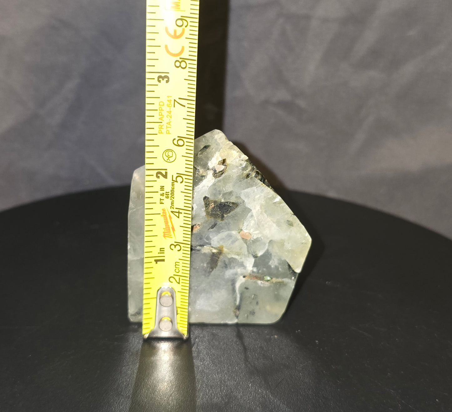 S0012 Prehnite Freeform
