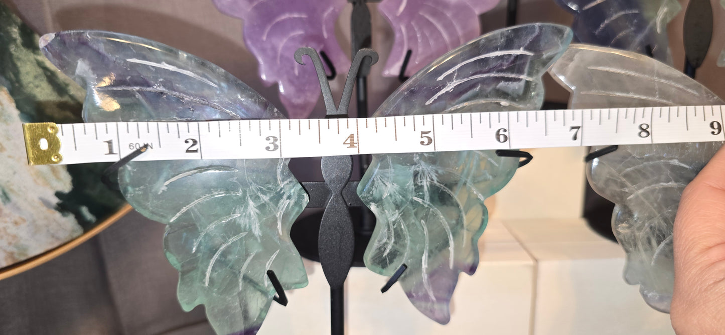 Fluorite Butterfly