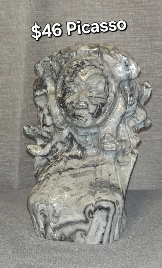 Picasso Medusa