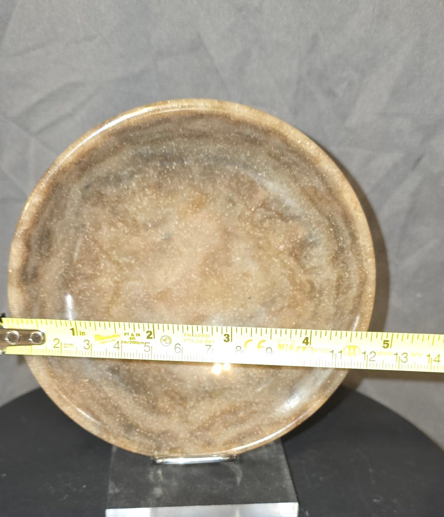 S303 Coke Calcite Bowl