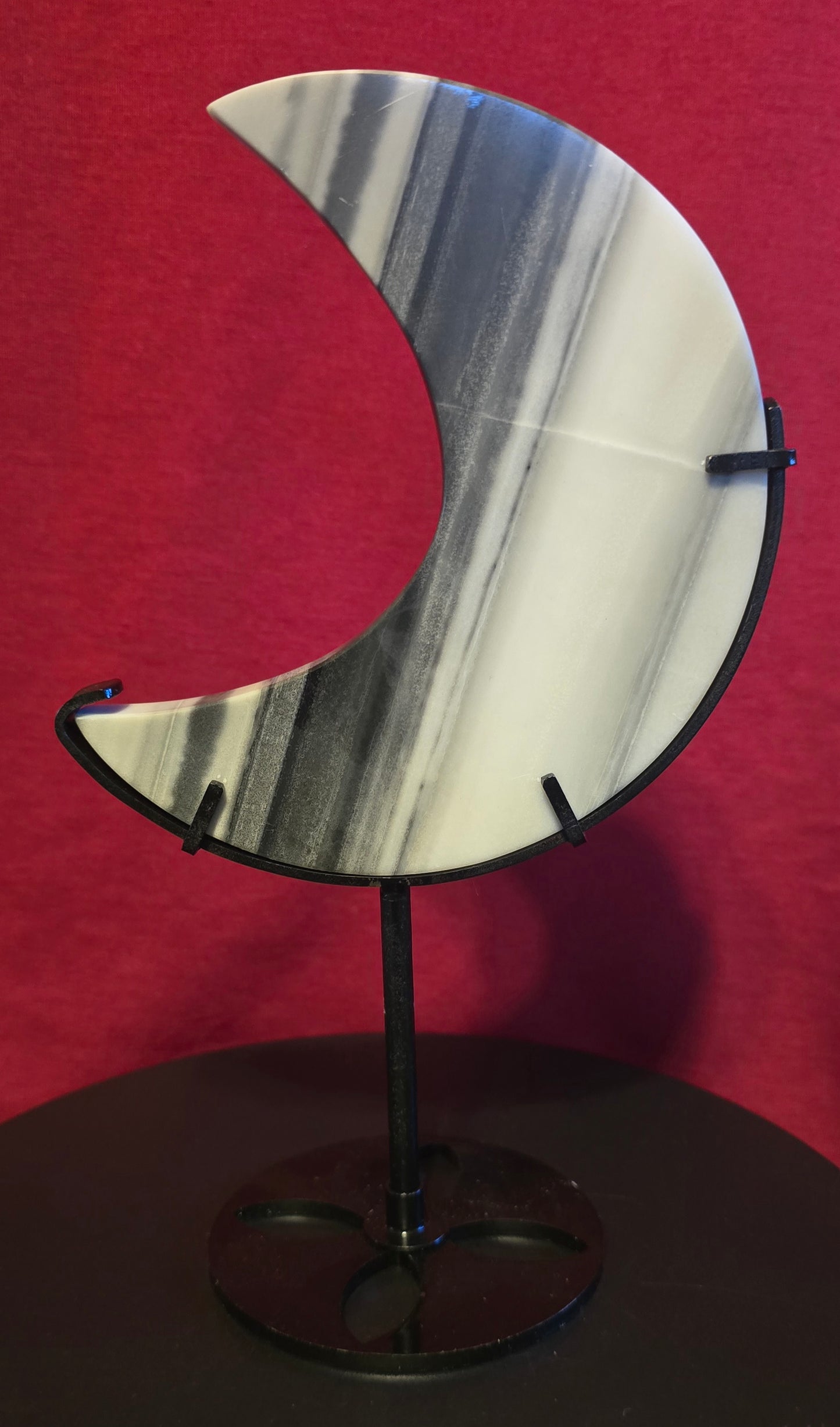S0017 Taiji Moon & Stand