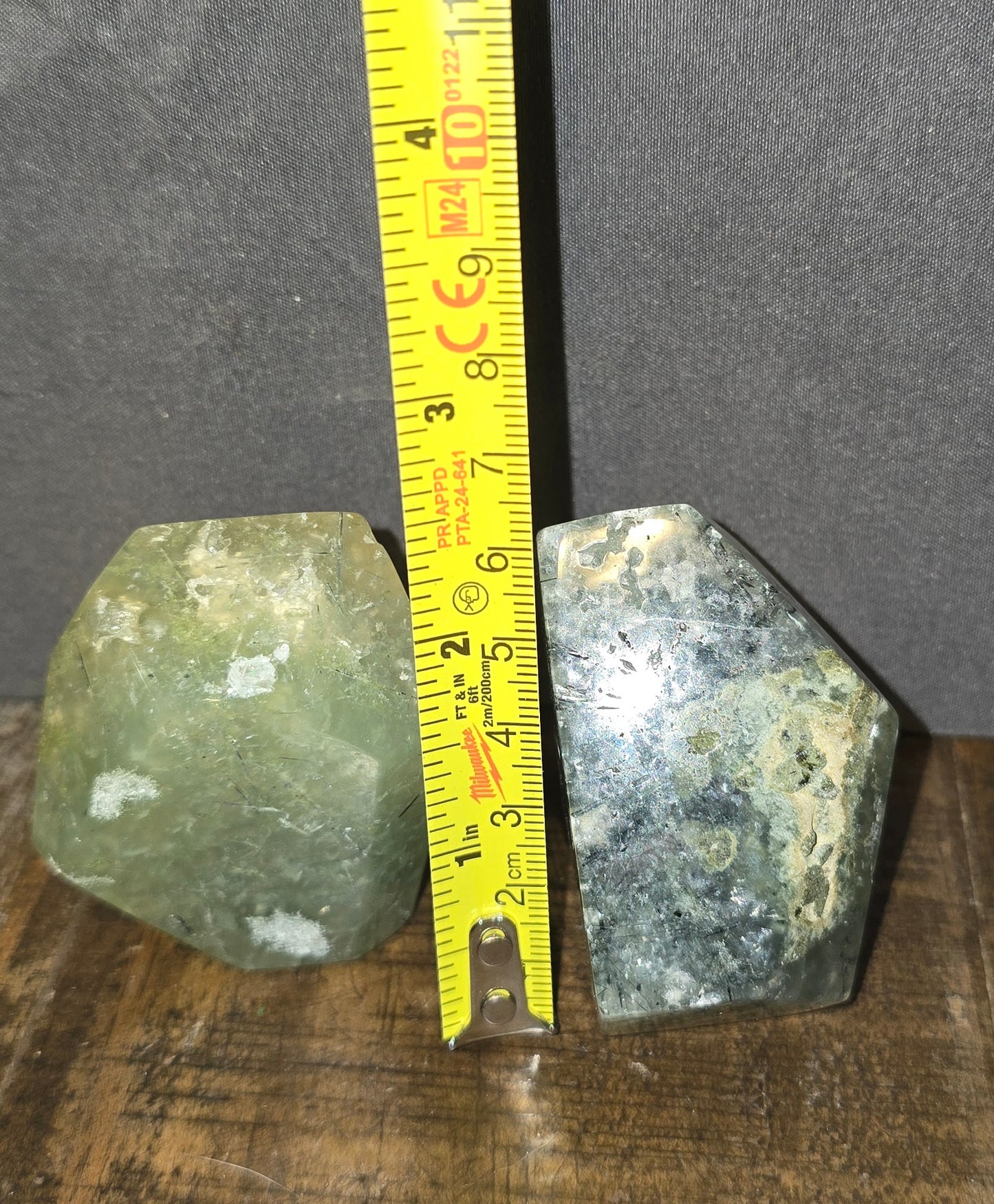 S0013 Prehnite Freeform