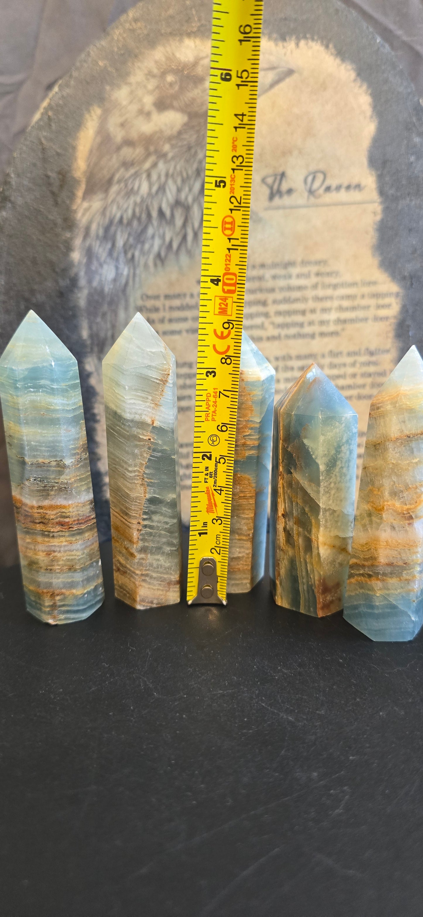 S0201 Blue Onyx Point