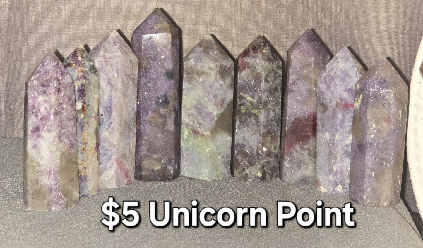 Unicorn Stone Point