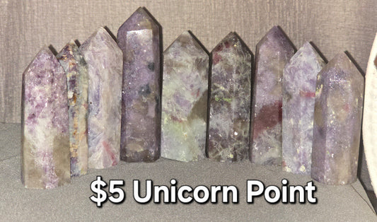 Unicorn Stone Point