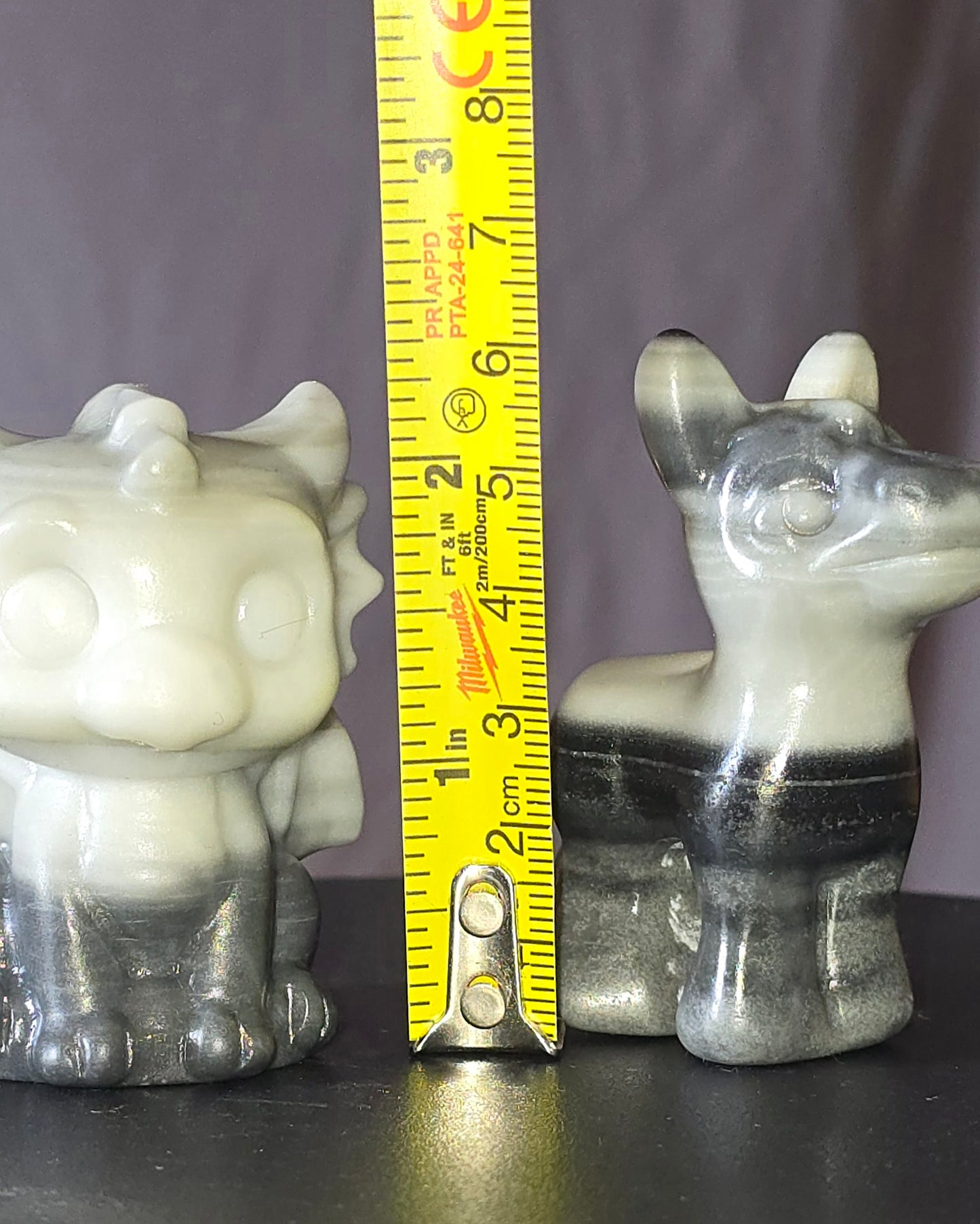 S0444 Taiji Carvings