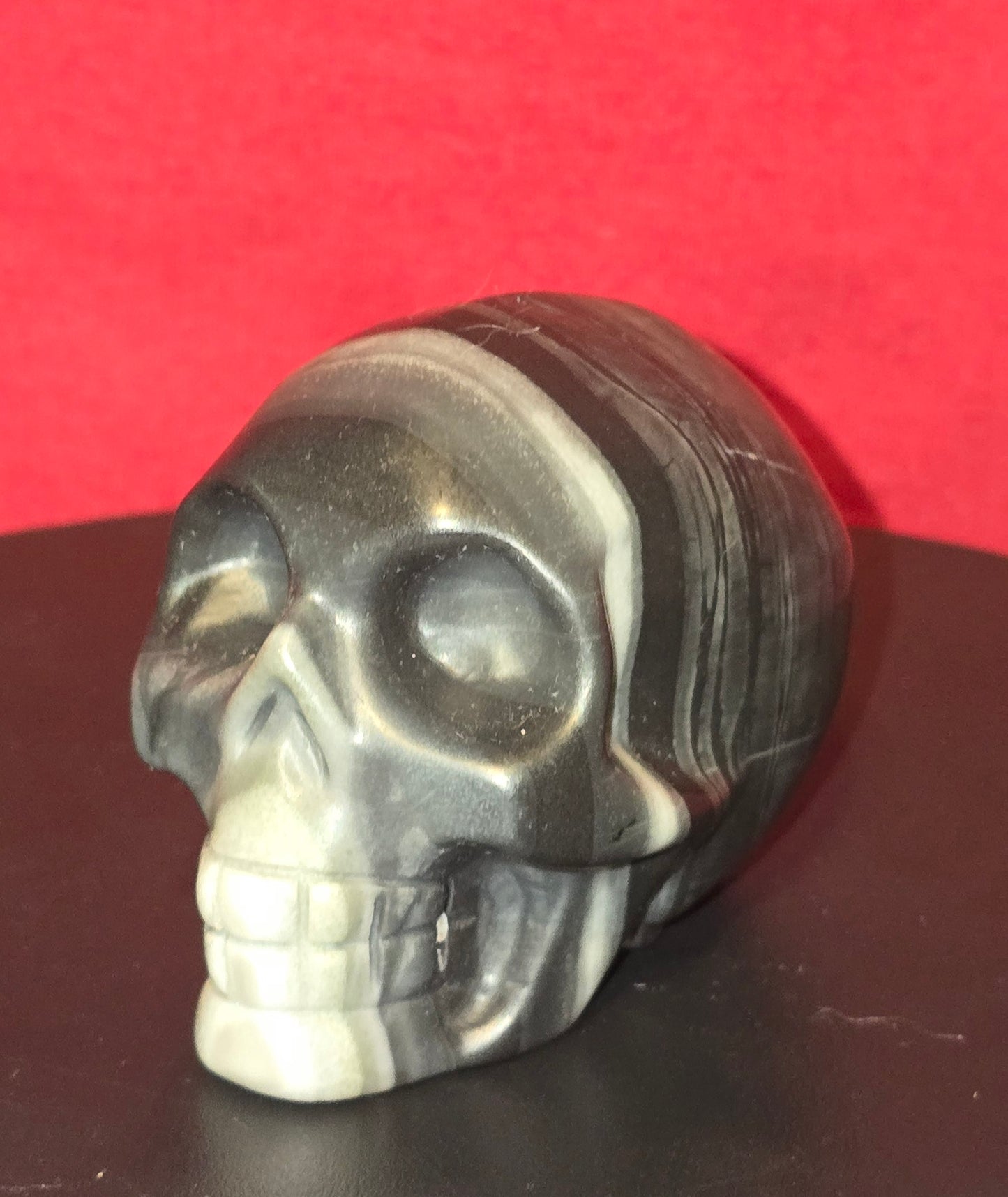 S0030 Taiji Skull