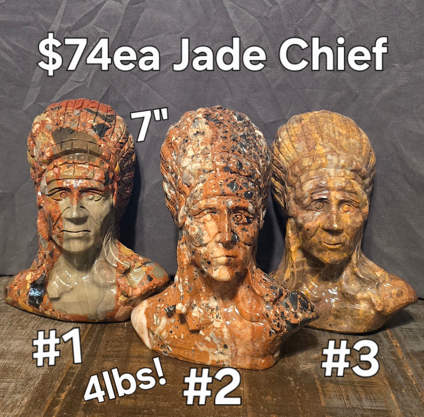 S0292 Jade Chief