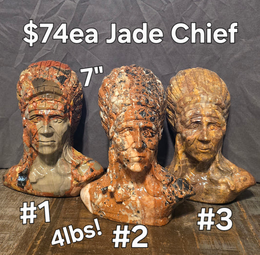 S0292 Jade Chief