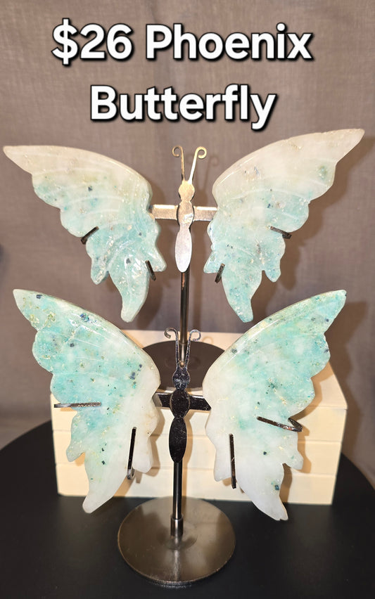 Phoenix Butterfly