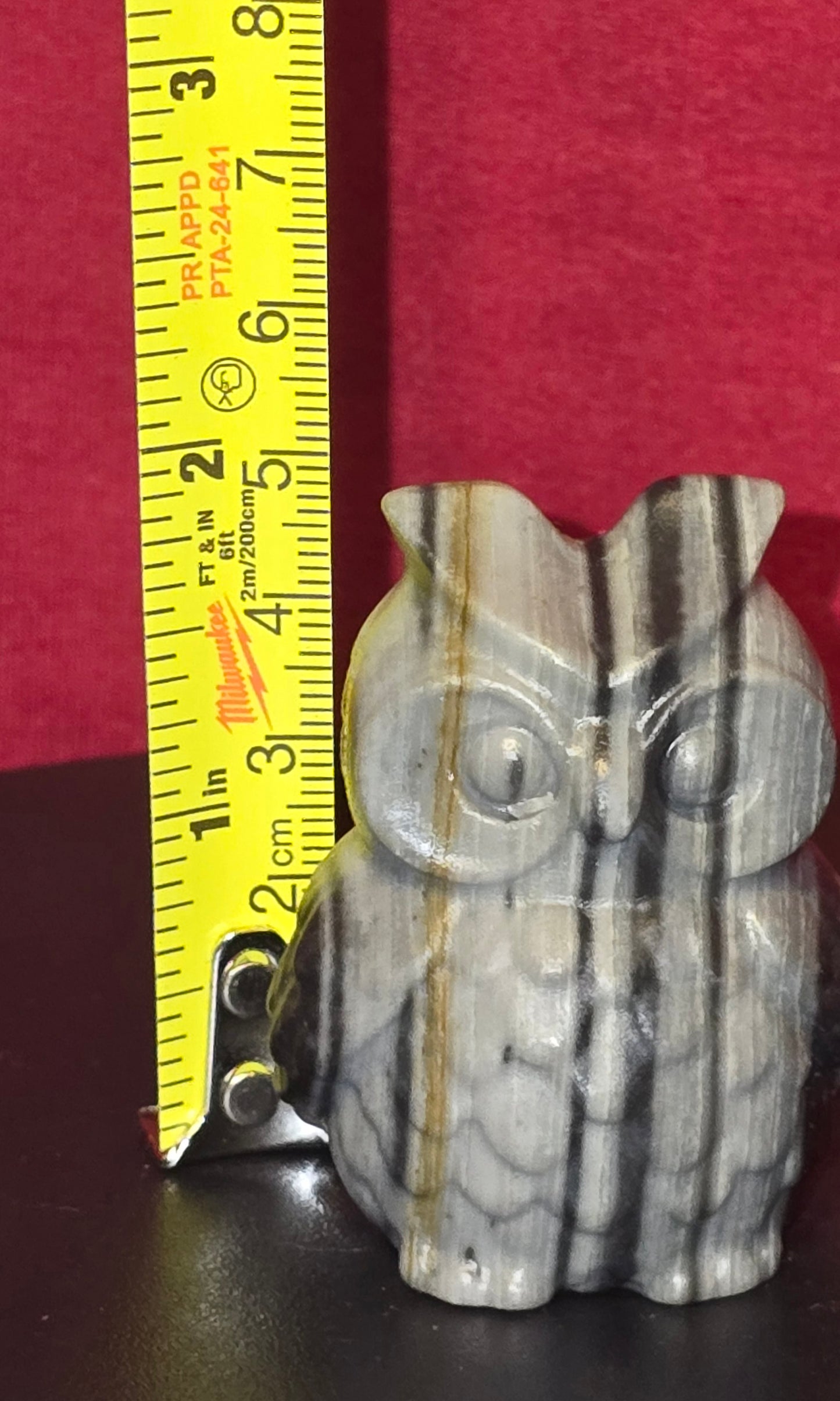 S0033 Taiji Owl