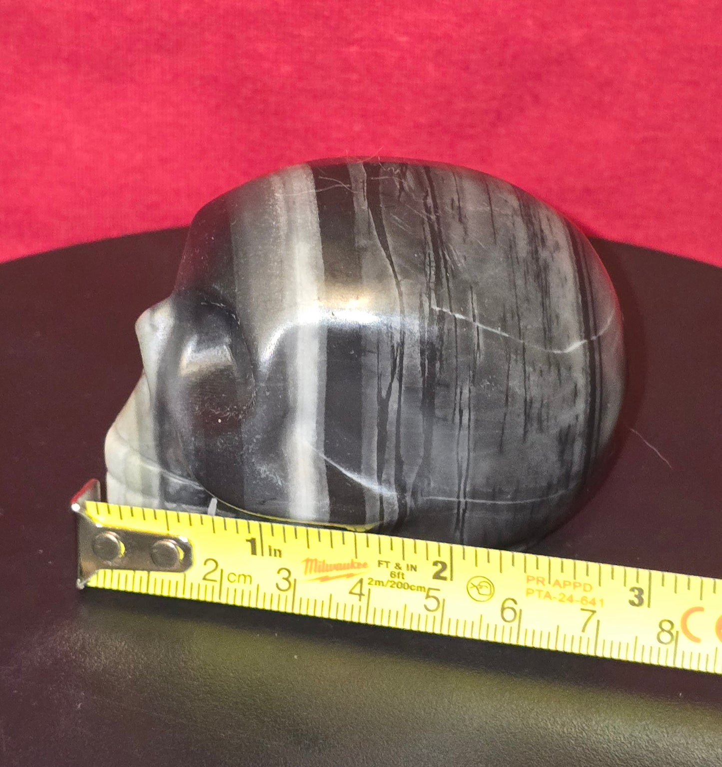 S0030 Taiji Skull