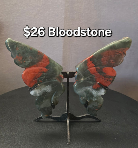 Dragonsblood Butterfly