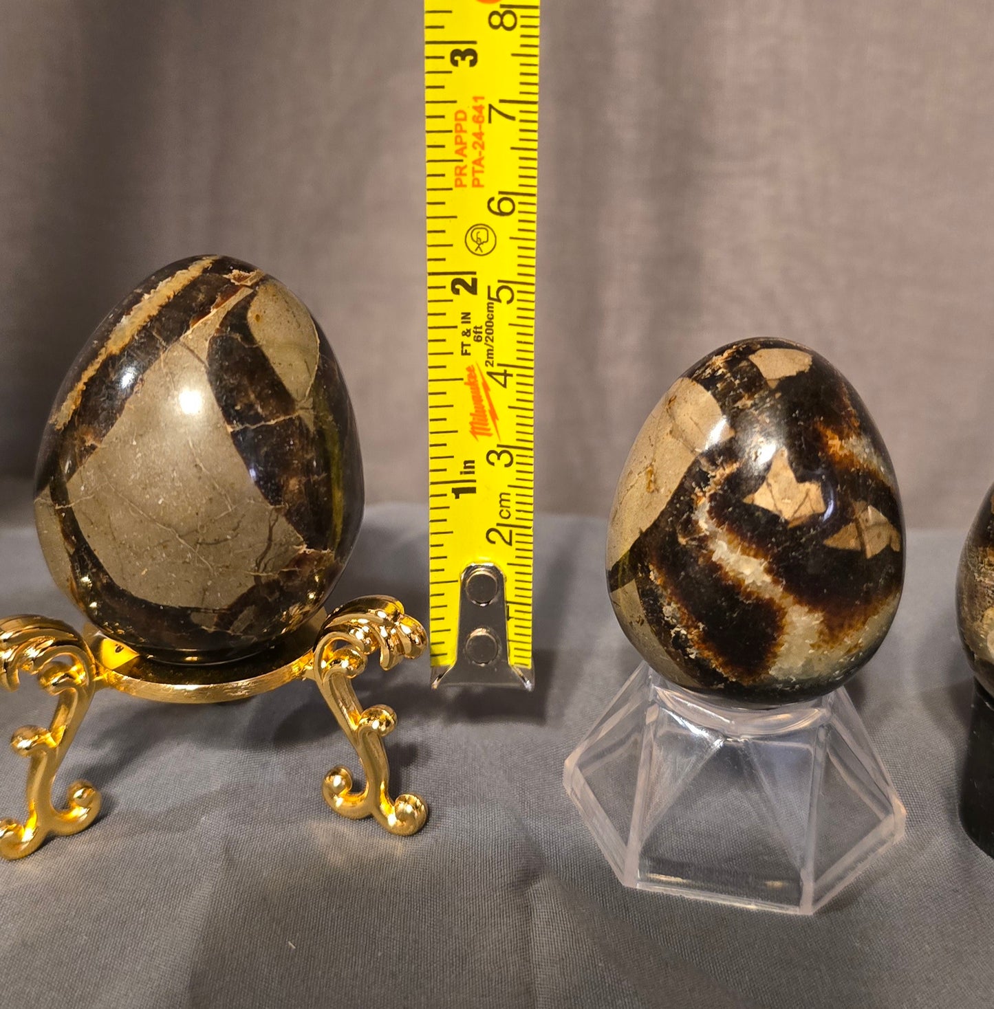 S0378 Septarian Egg