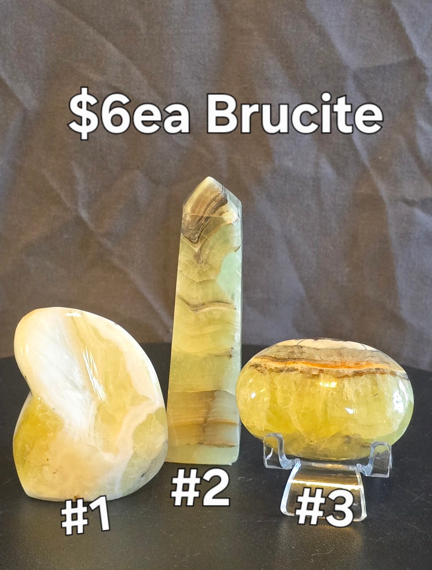 S0251 Brucite