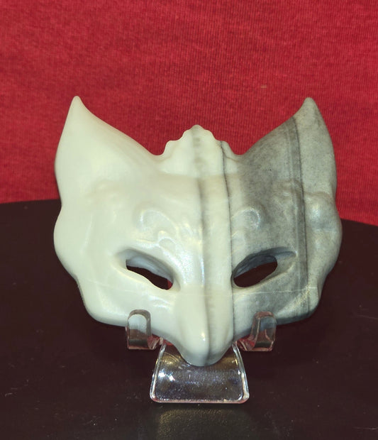 S0034 Taiji Fox Mask